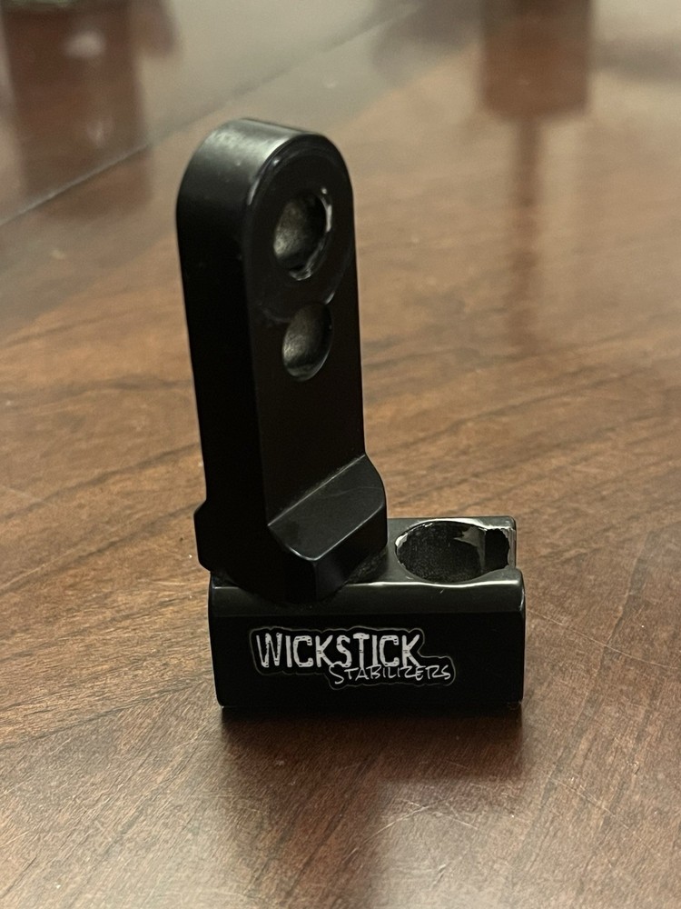 Wickstick Stabilizers Quick Detach Rear Stabilizer Mount