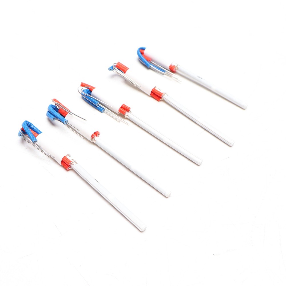 5 x Milwaukee Soldering Ceramic Heating Elements - for Milwaukee 12v M12si