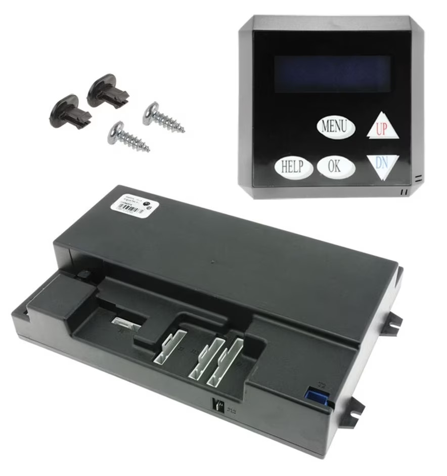 water heater control board