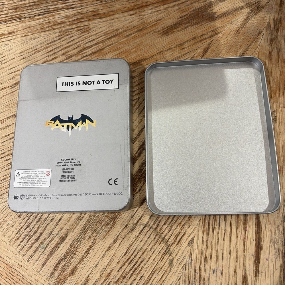 Batman Push Pin