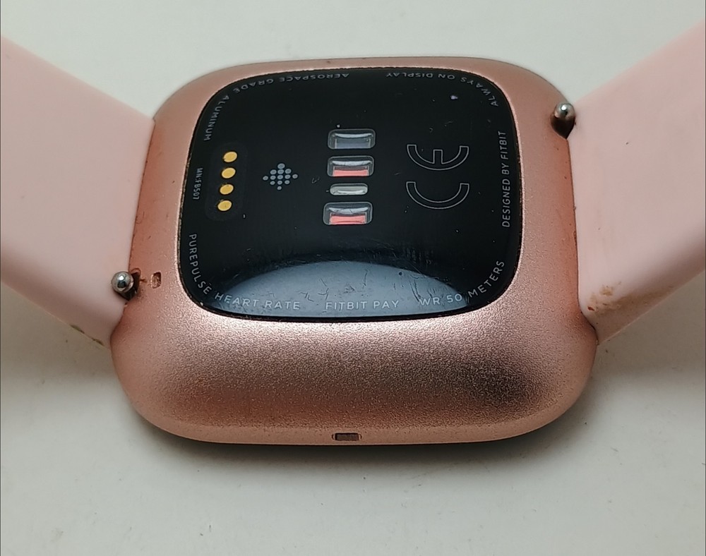 FitBit FB507 Pink Band Parts Only