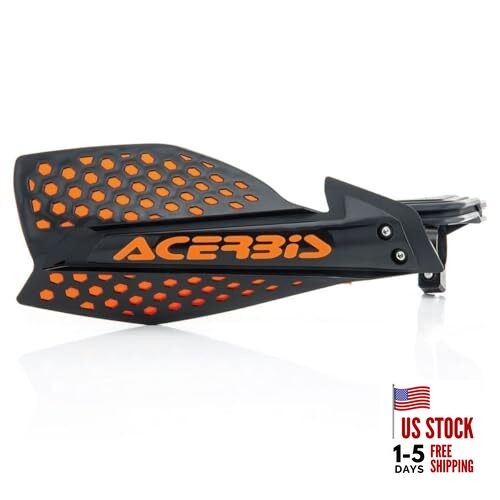 X-Ultimate Handguar, Black/Orange