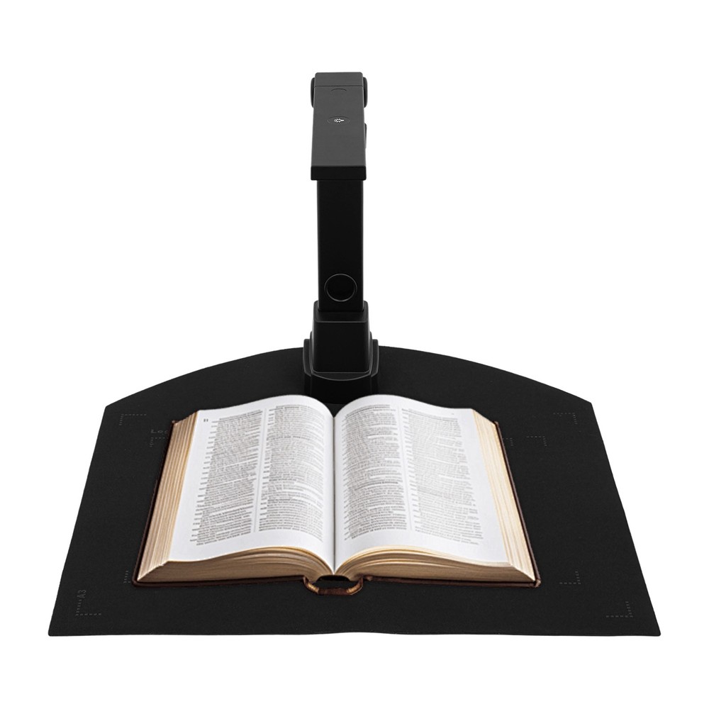 A3 Document Scanner, Fast Scan Document Camera, Portable 12-megapixel Scanner