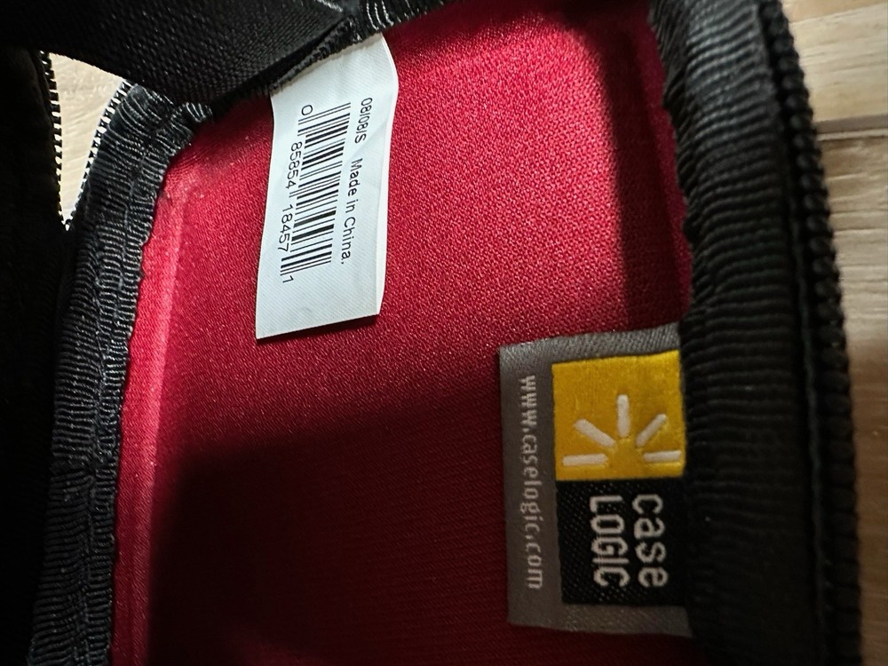 Case Logic 3.5" GPS Flat Screen Case Pro