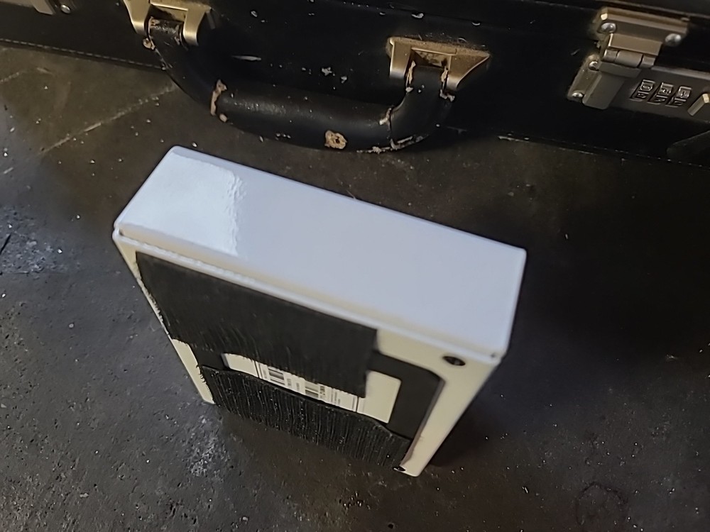 Orange FS-1 Single Button Footswitch