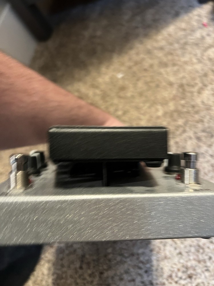 Morley Power Fuzz Wah