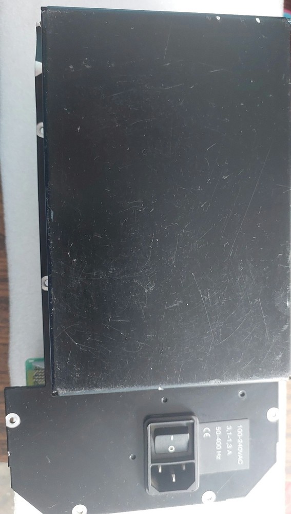 Cmu200 Power Supply