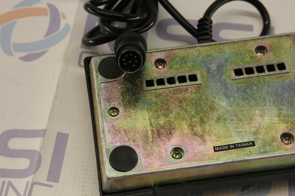 CRAIG TRANSCRIBING FOOT PEDAL