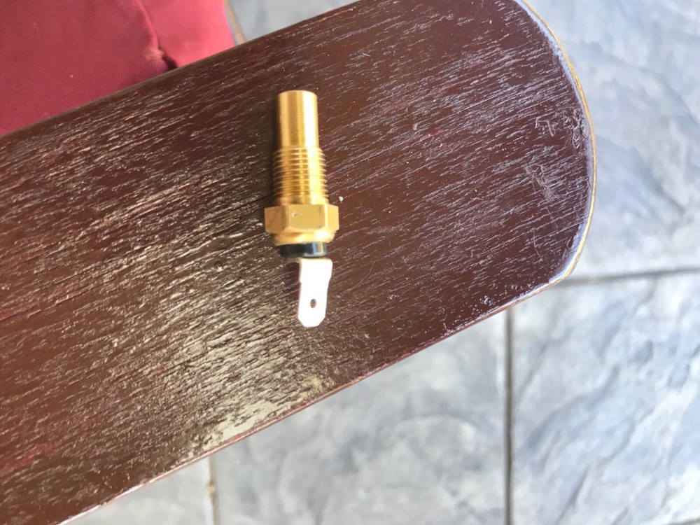 Water Temp Temperature Sensor For Kawasaki KL2
