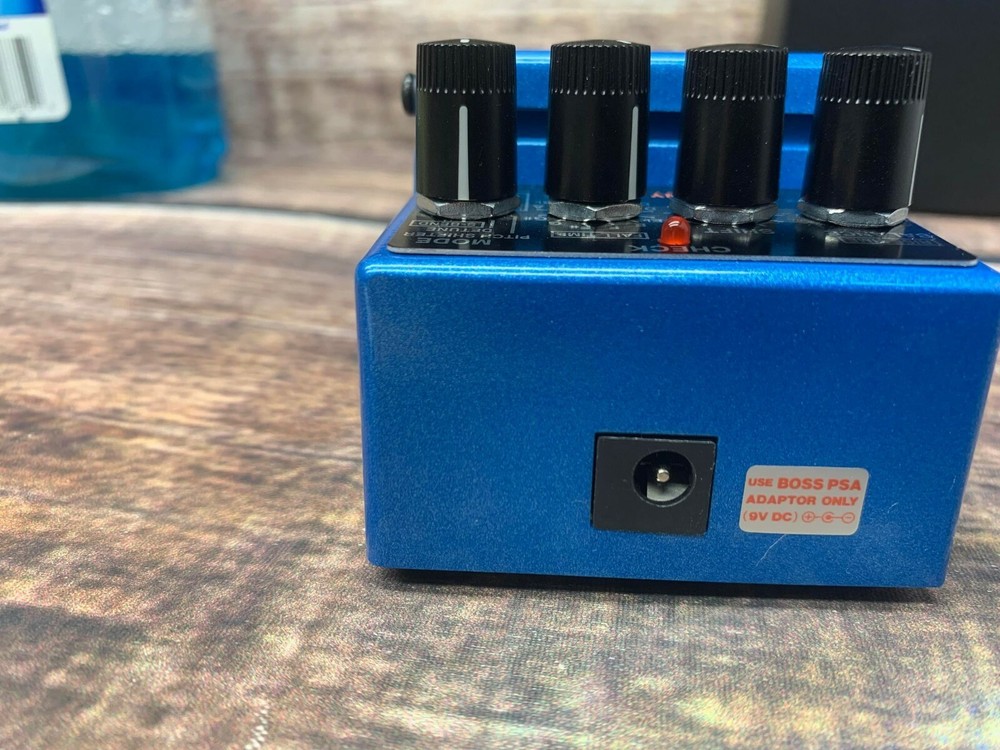 Boss PS-6 Harmony Guitar Effect Pedal