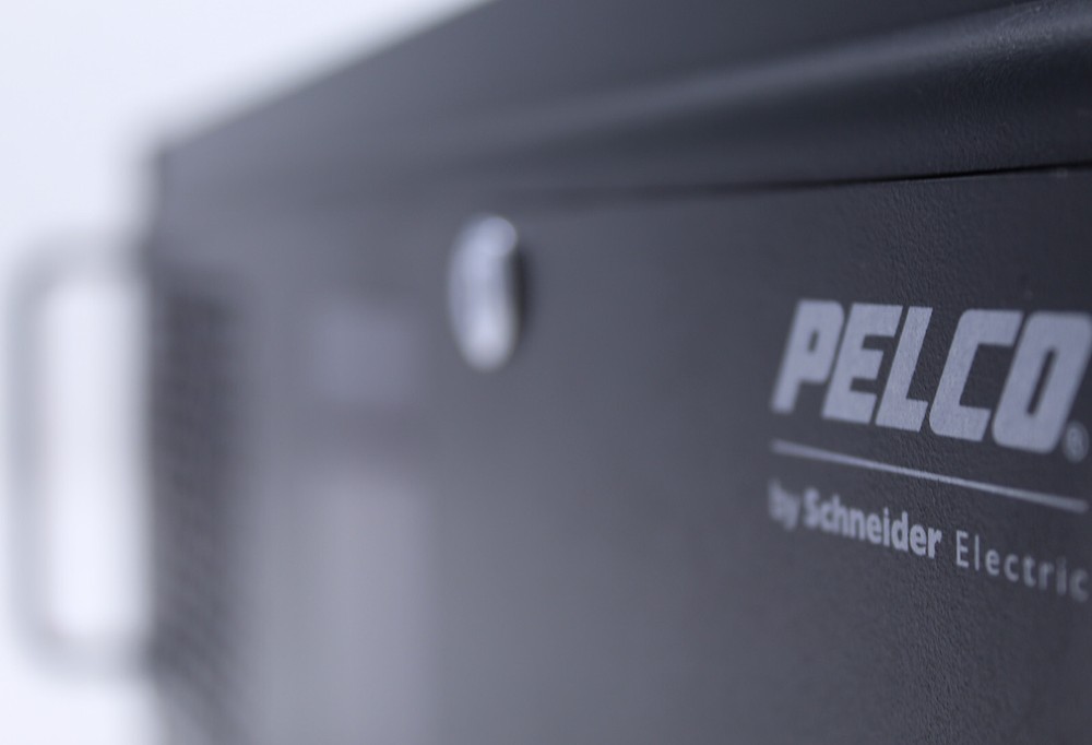 Pelco DX8116-2000 16 Channel IP Security Camera DVR System