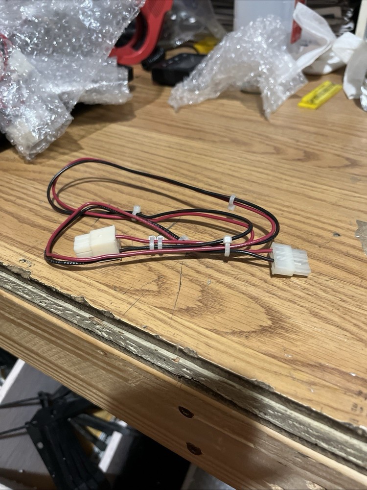 Igt s2000 amp power cable