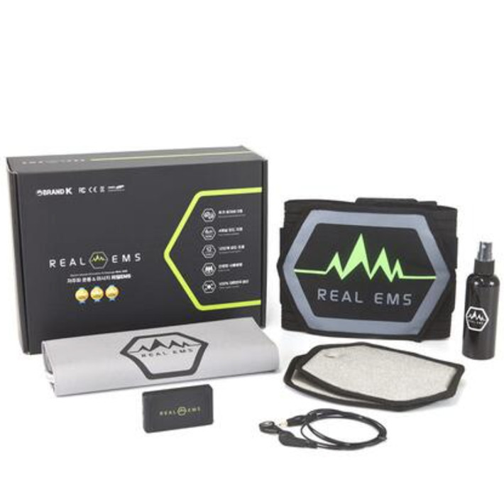 [REAL EMS] Champion Belt, K-Wellness Electronic Devices