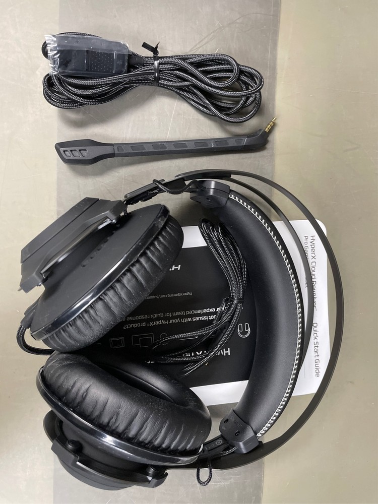 HyperX Cloud Revolver - Gaming Headset