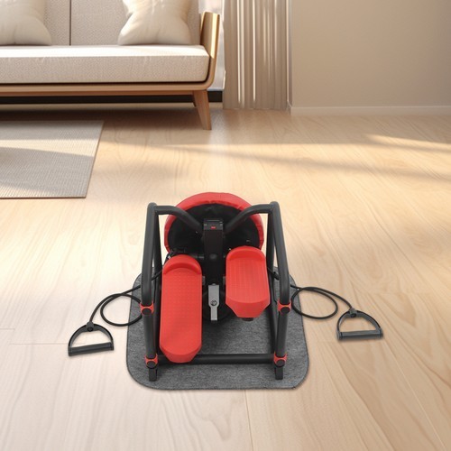 Multi-Function Stepper with Seat Mini Sport Stepping Machine for Home Exercise
