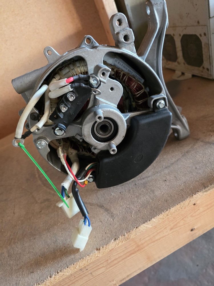Diesel Generator / Alternator MKII GEN1DS5