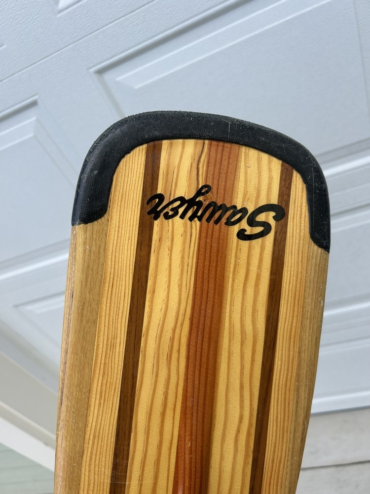 Sawyer Glide 58” Wood Canoe Paddle