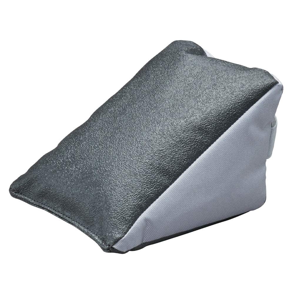 Champion Range & Target Wedge Shooting Bag Grey Rear Bag
