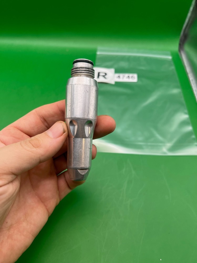 CCM Paintball Regulator - Clear Silver