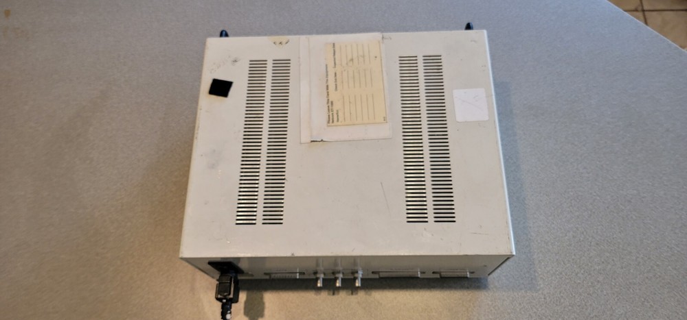 Netcom Systems ET-1000 802.3 Ethernet Tester Simulator/analyzer