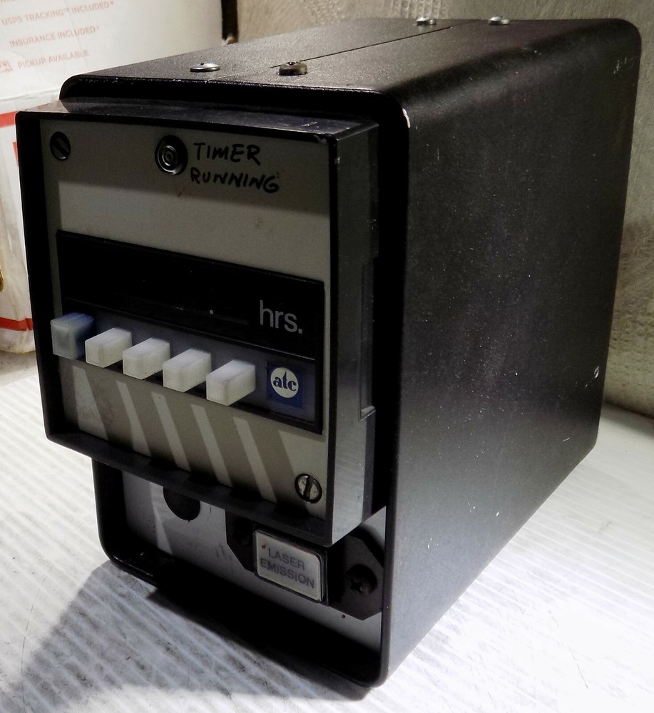 ATC Hour Meter Timer 120VAC