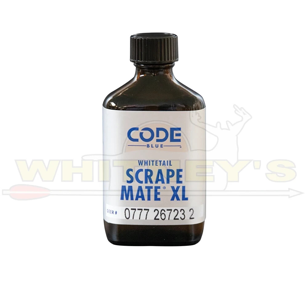 Code Blue Scents Scrape Mate XL - 2oz. - OA1421