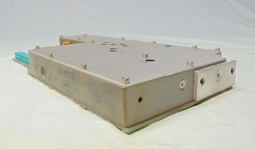 Tektronix 495P Spectrum Analyzer VR2 GAIN Board Module