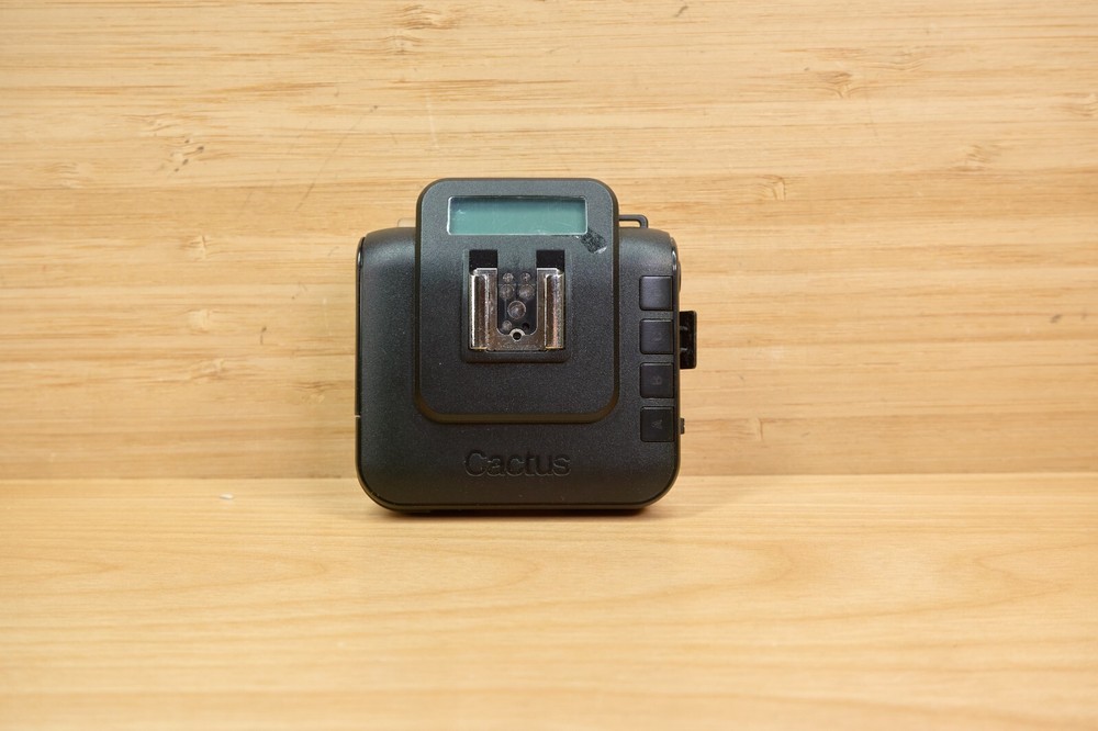 Cactus V6 Wireless Flash Transceiver (Universal)