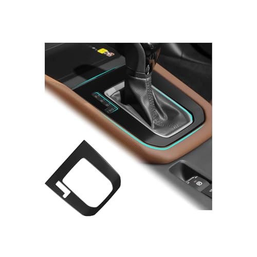 Central Control Gear Shift Panel Trim Cover Compatible with for 2025 Forester