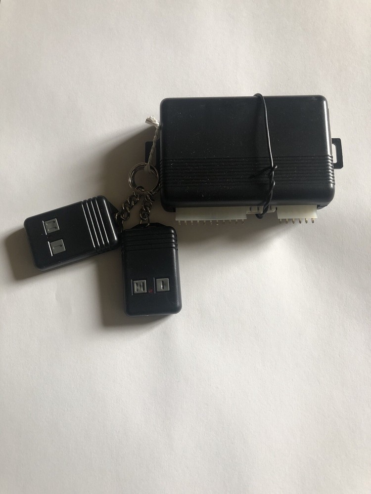 ACCESS+ FEXS 6020 Ford Explorer Alarm Security Keyless Entry