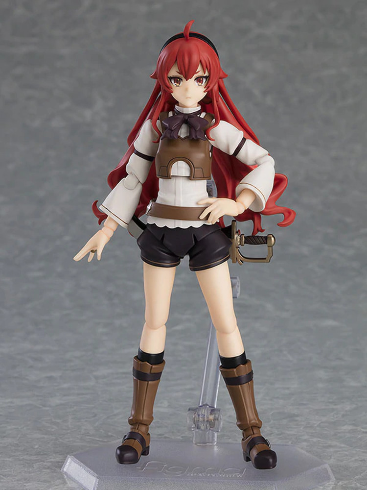 Max Factory figma Eris Boreas Greyrat