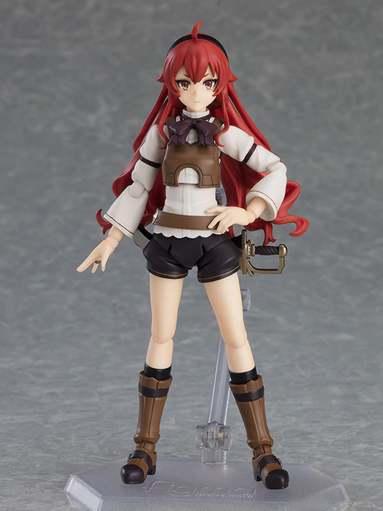 Max Factory figma Eris Boreas Greyrat