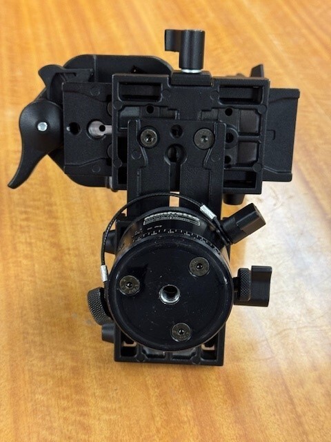 Manfrotto MH057A5 Virtual Reality & Panoramic Head (Sliding)