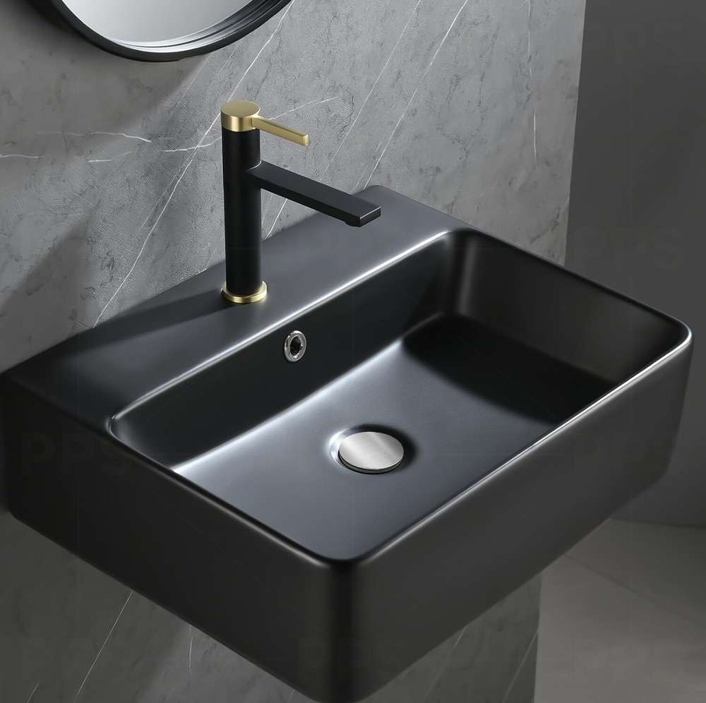 Bathroom Sink Pop-Up Drain Assembly with Overflow for vanity, Chrome