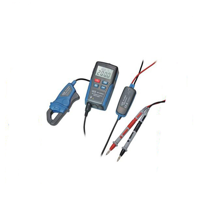 CEM DT-176CV2 AC Current and Voltage Data Logger Digital LCD Display