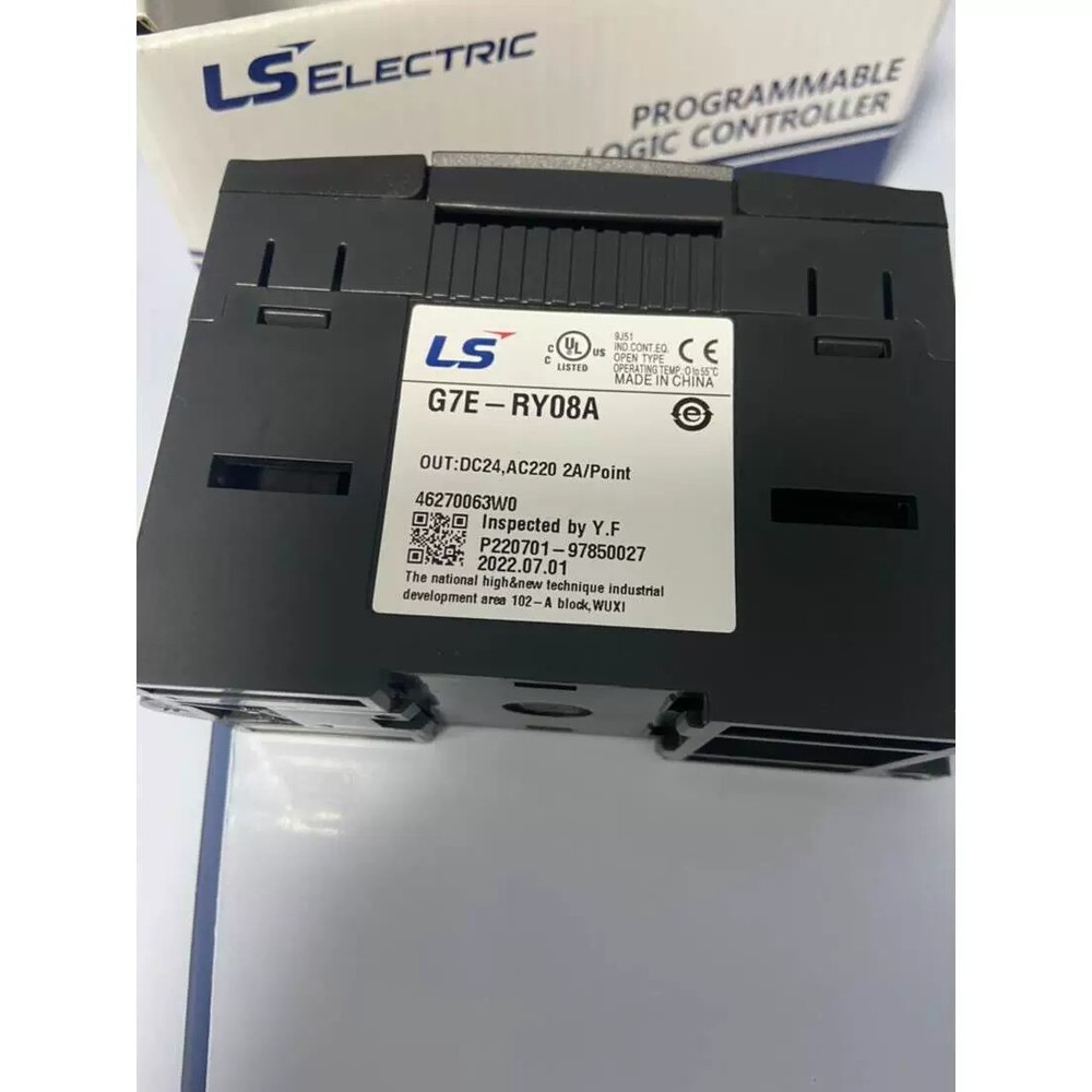 1pc LS G7E-RY08A New Programmable Logic Controller