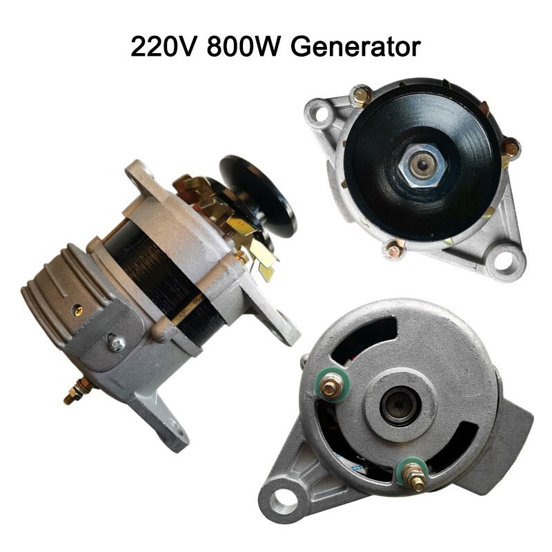 Constant Voltage 220V 800W Permanent Magnet Brushless Pure copper Generator