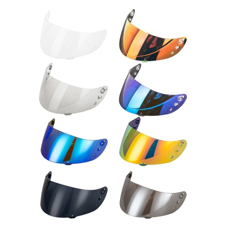 Helmets Shield Accessories Replacement Helmets Shield Full Face Helmets Visors