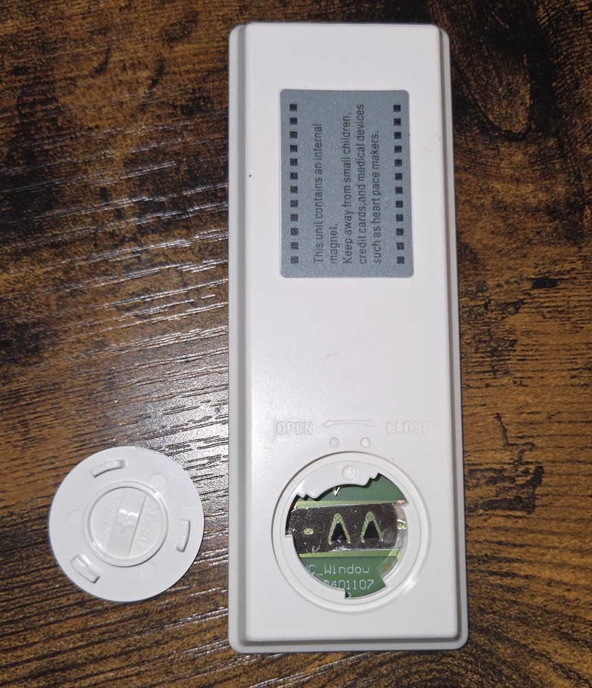GE Air Conditioner Remote Control