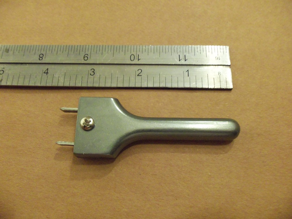 Adjustable 2 Prong Spot Setting Tool