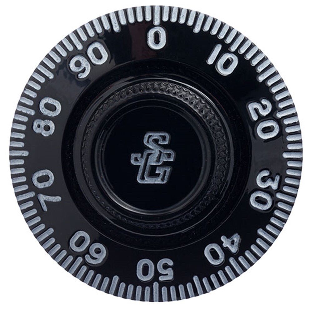 S & G D003-002 Safe Lock Dial- Safe, Sargent & Greenleaf