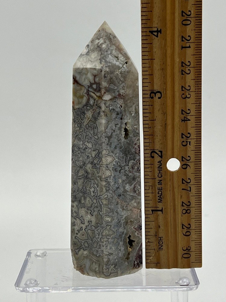 Crazy Lace Agate Mexico G