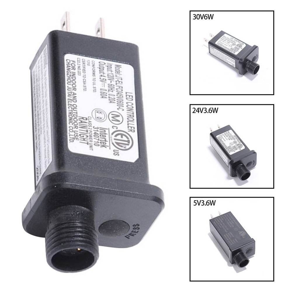 Easily Adjustable LED Light Power Supply with Integrated Memory Function