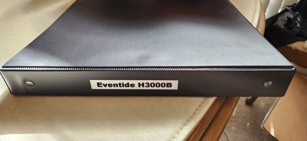 Eventide H3000B Dynamic Ultra Harmonizer - Broadcast Version