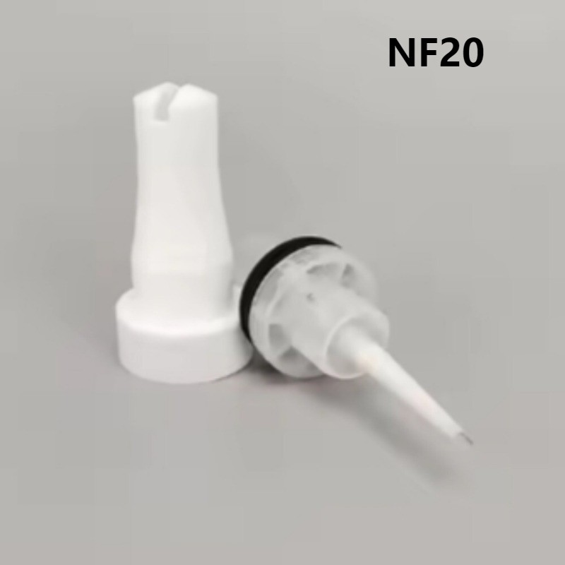 Electrostatic Powder Coating Flat Nozzle 1007934 for Gm03 NF20 Spray Gun