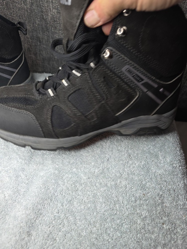 BILT Canyon WP Boots Black Size 13