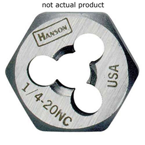 Irwin 7234 3/8-16 NC-HCS Rethread Die