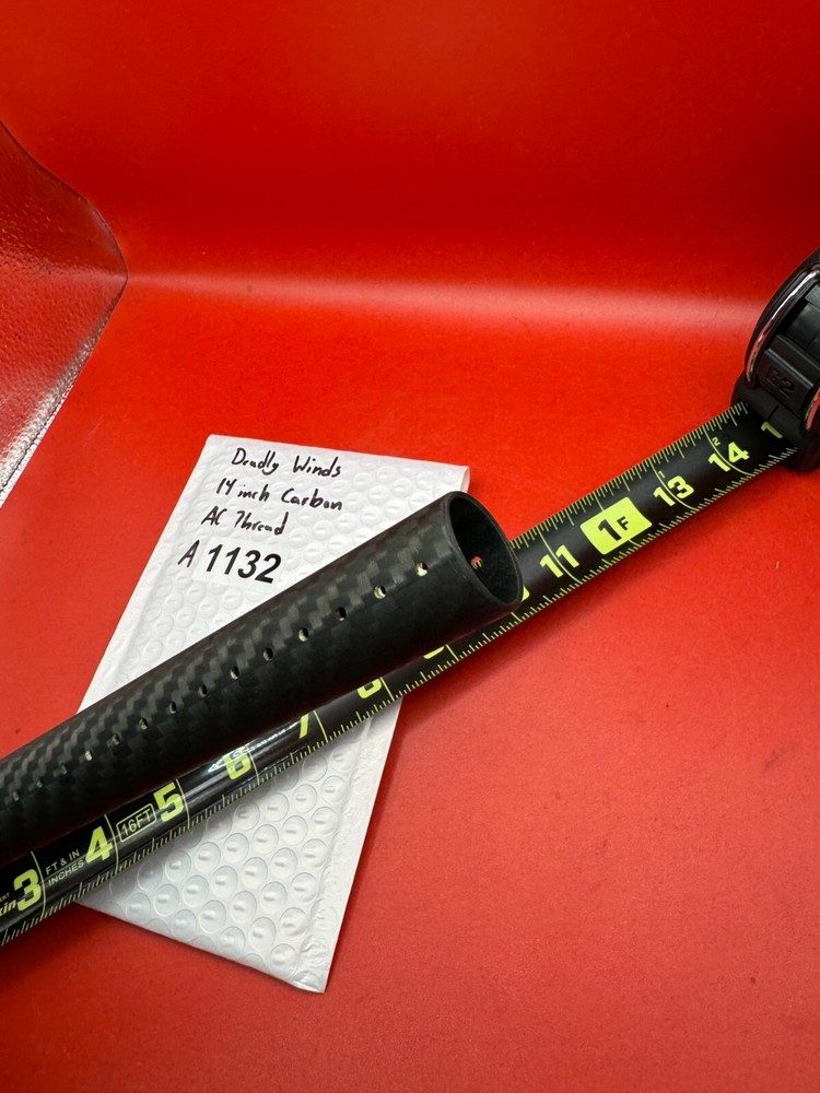 Deadly Winds 14 inch Carbon AC Thread
