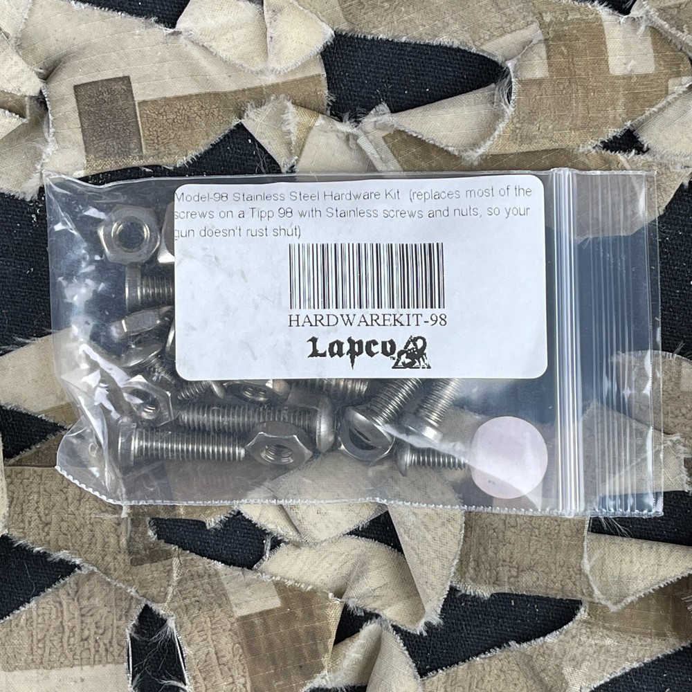 NEW Lapco Tippmann 98 Hardware Kit