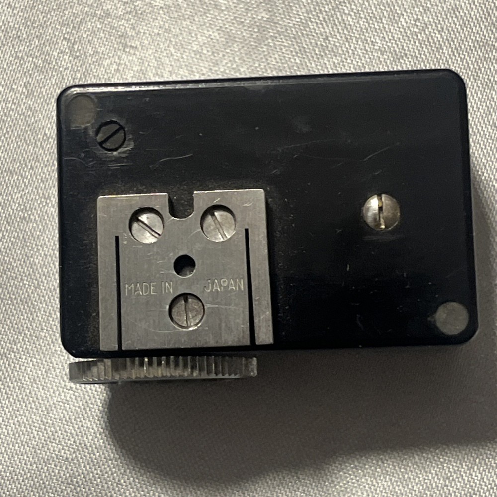 Vintage Tower Anscochrome Light Meter #001